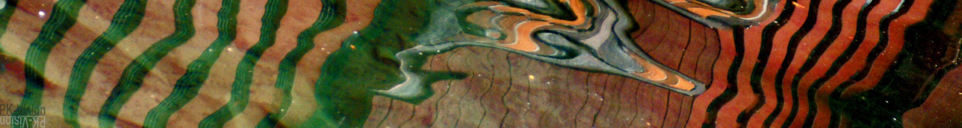 Wasser-Spiegelung